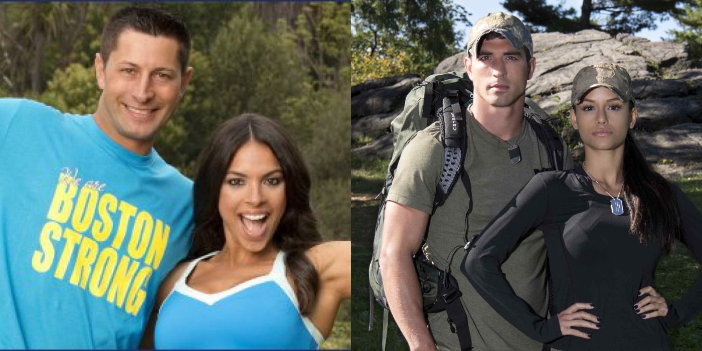 The Amazing Race 10 Most Memorable Couples To Compete