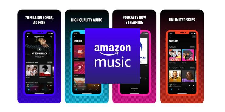 Iphone Android Users Can Now Enable Car Mode For Amazon Music Iphone Android Users Can Now Enable Car Mode For Amazon Music