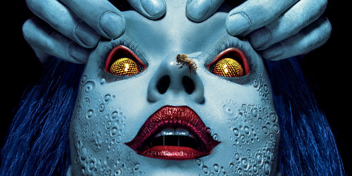 American Horror Story Cult Poster