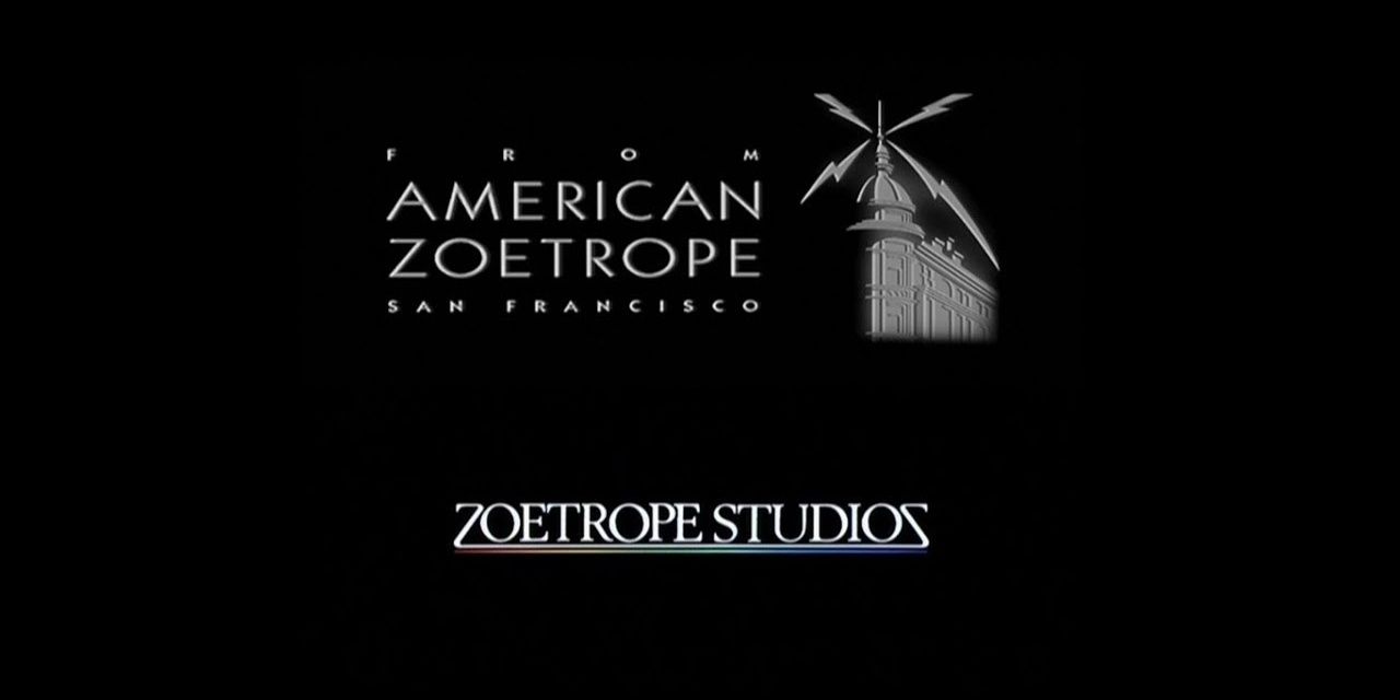 Francis Ford Coppola's American Zoetrope logo.