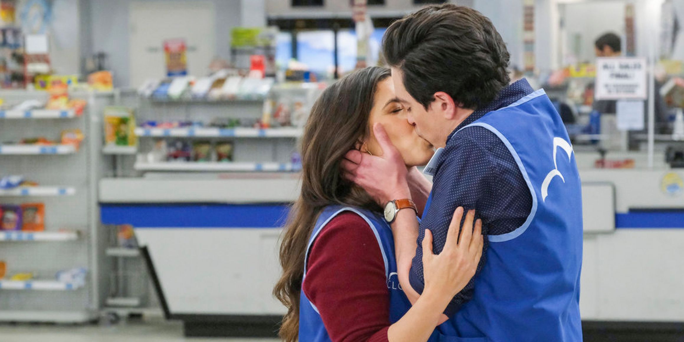 Superstore Amy And Jonah First Kiss Episode Superstore: 10 Best Simmosa Episodes
