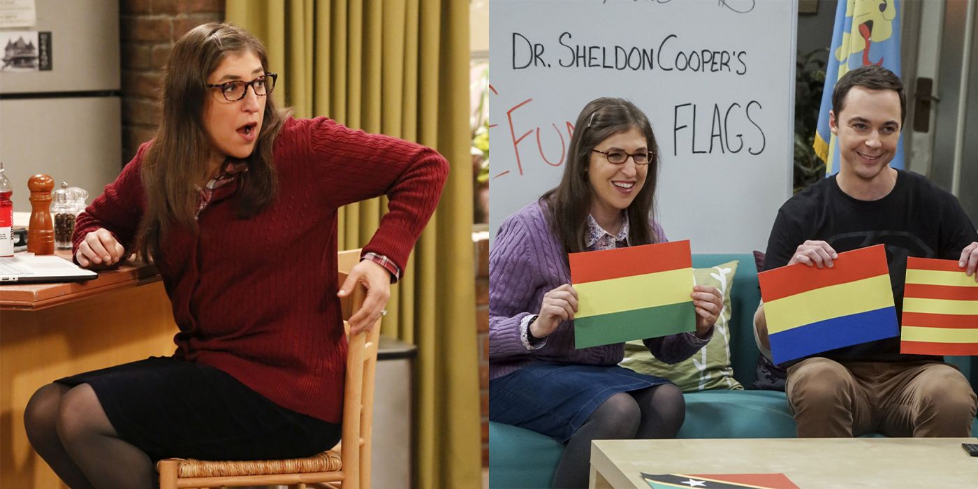 The Big Bang Theory 10 Things Amy Did That Fans Just Cant Let Go Of