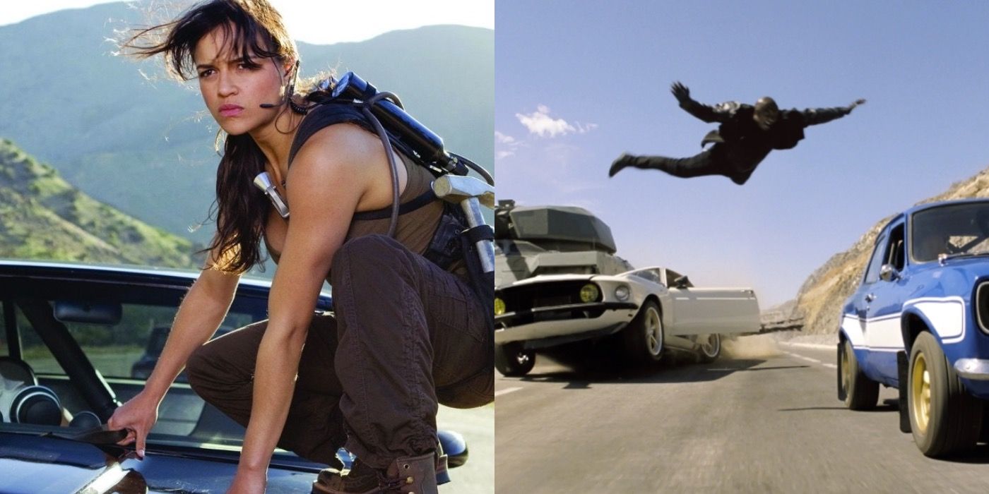 Every Fast And Furious Movie Ranked By How Realistic They Are 2996