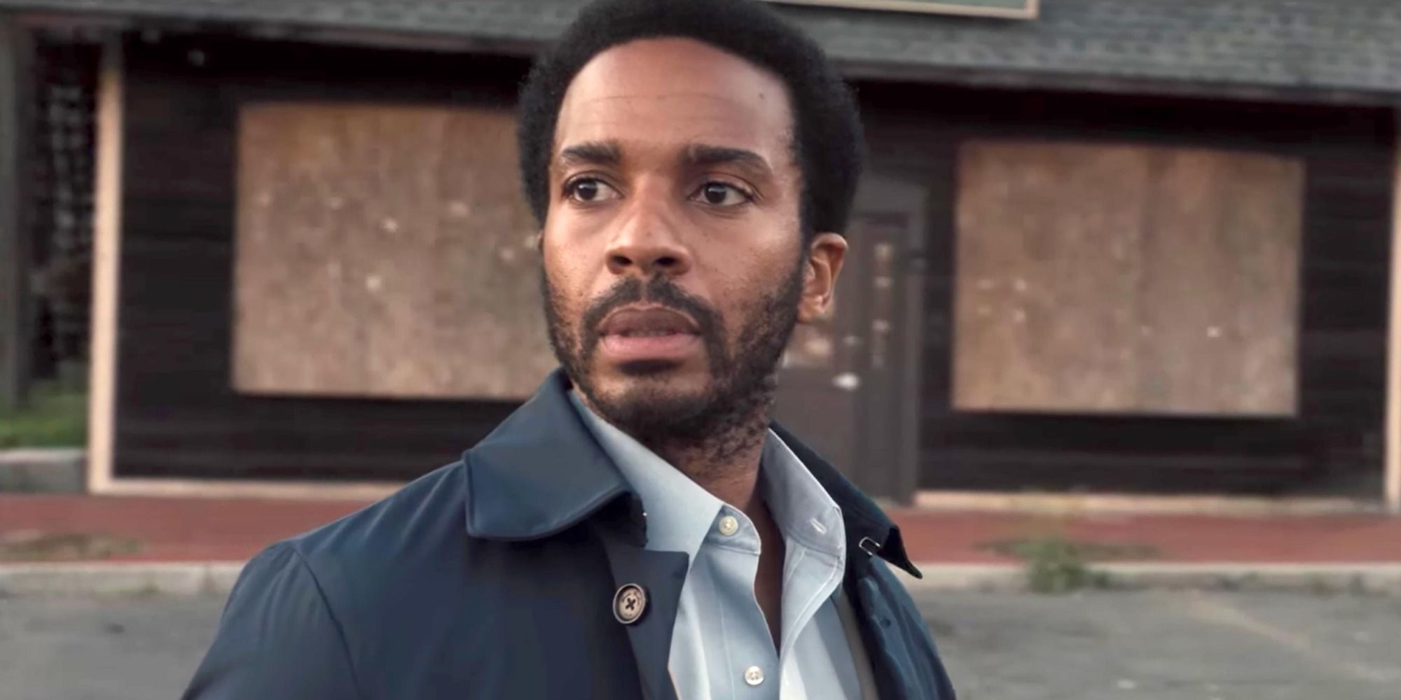 Andre Holland in Castle Rock