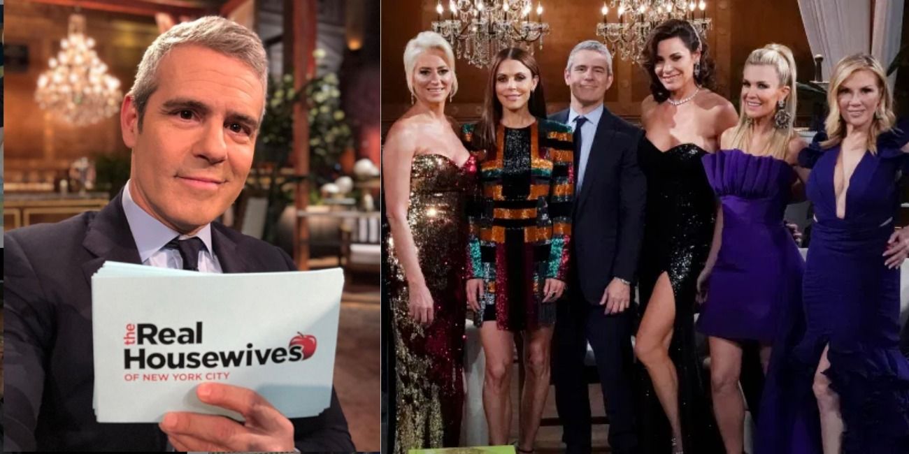 Andy Cohen Still Loves the Housewives