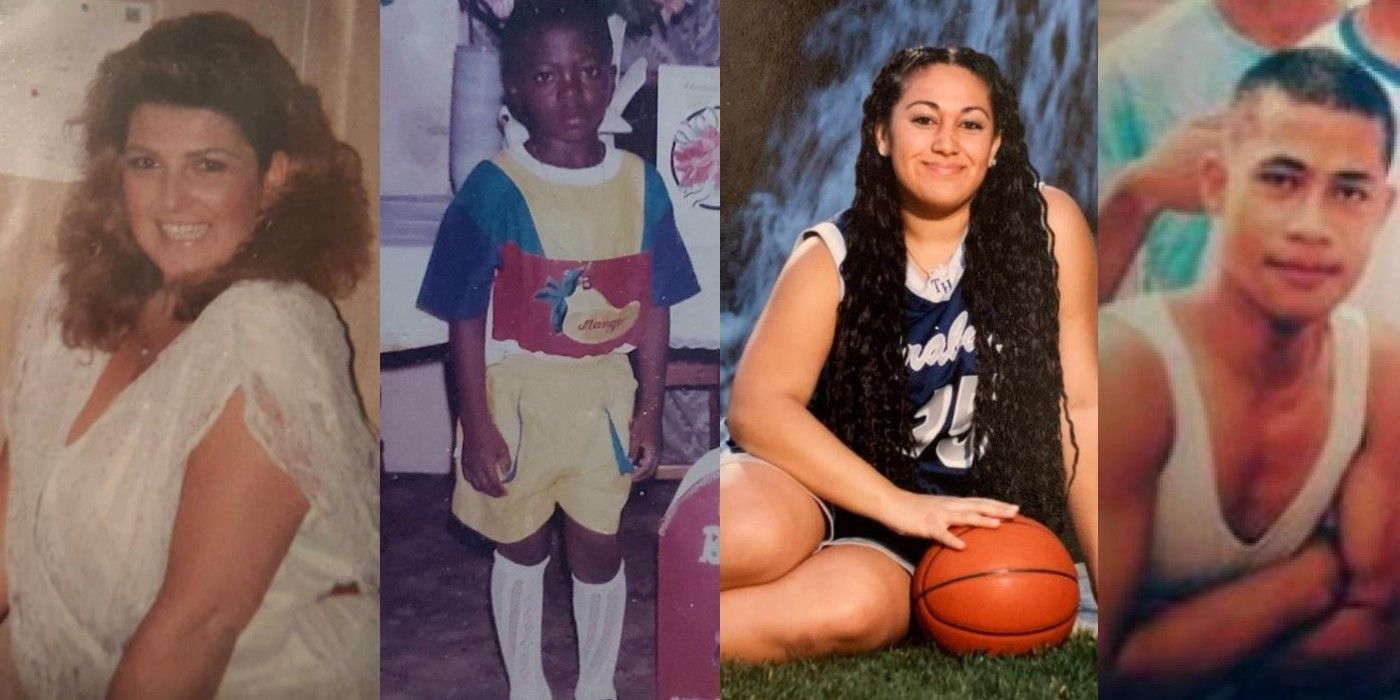Angela Michael Kalani Asuelu Young Throwback Pic In 90 Day Fiance