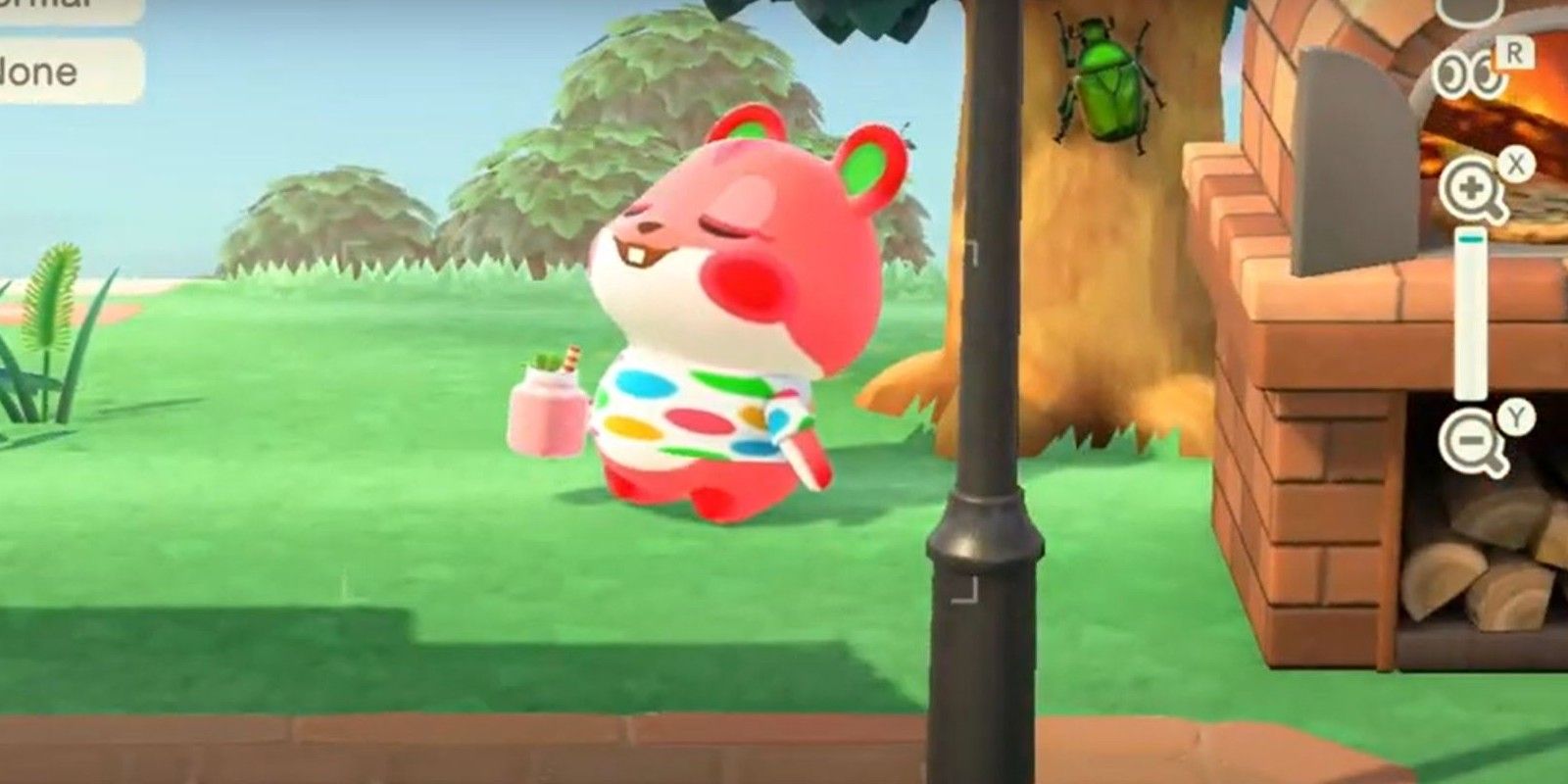 Animal Crossing House Raises New Villager Rumors