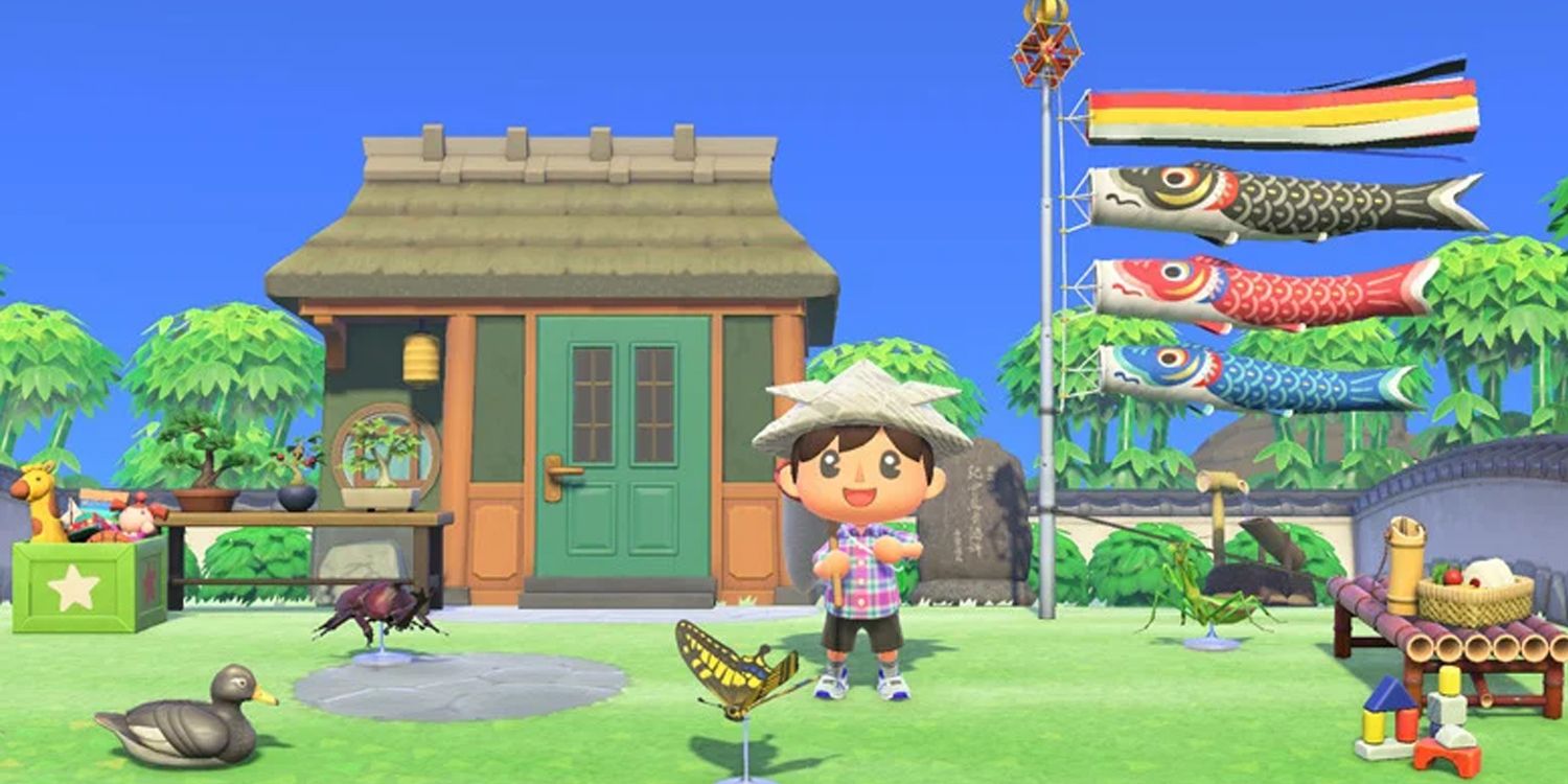 Animal Crossing House Raises New Villager Rumors