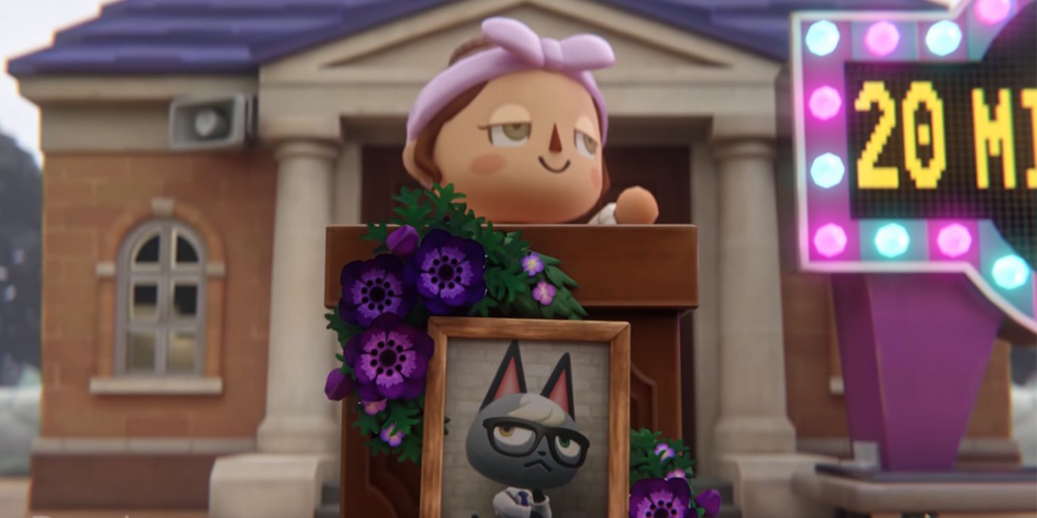 Animal Crossing Short Highlights The Sinister Subtext Of Villager Sales
