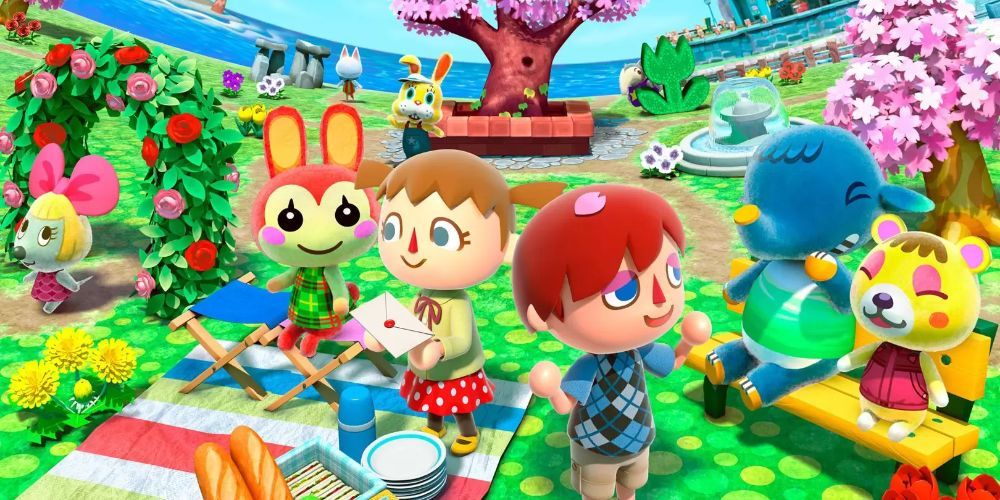 Animal Crossing New Leaf Characters
