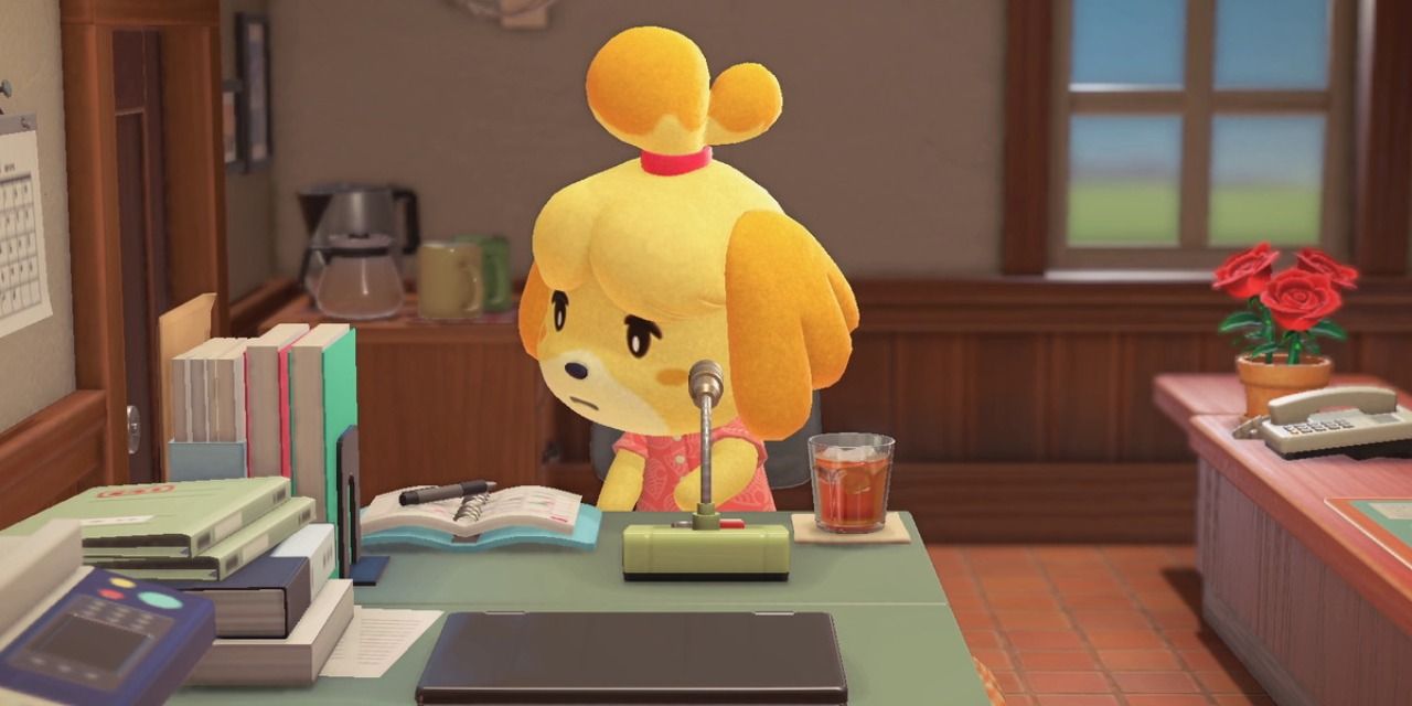 Animal Crossing New Horizons: Isabelle