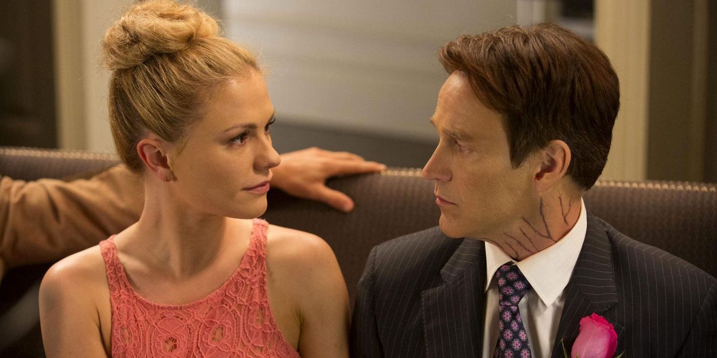 Anna Paquin & Stephen Moyer Will Never Let Their Kids Watch True Blood