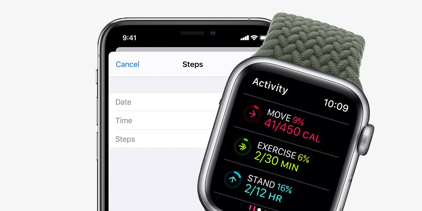 Apple Watch Steps
