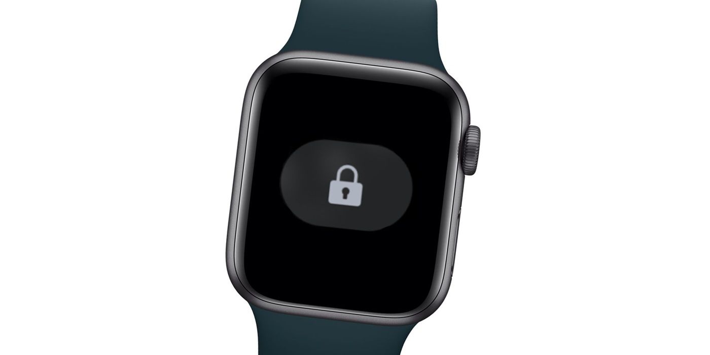 kolaylaştırmak Gümüş kronik  Why An Apple Watch Keeps Locking & Fixes To Try | Screen Rant