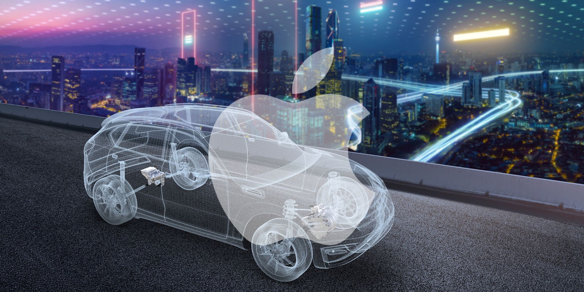 LG Could Help Apple Build Its Car Without A Major Carmaker Partner