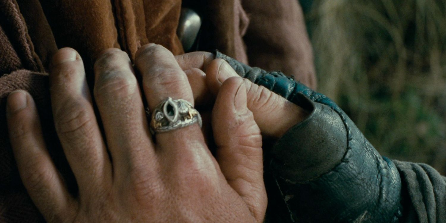 Властелин колец: кольца власти Фродо