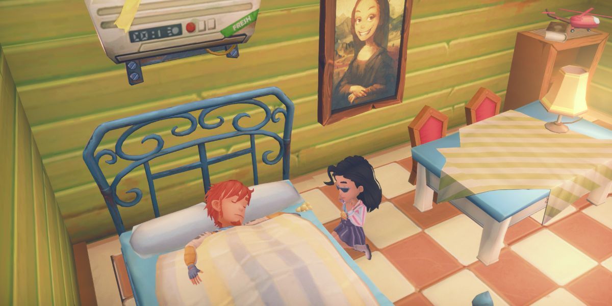 My Time At Portia: 10 Reasons To Marry Arlo