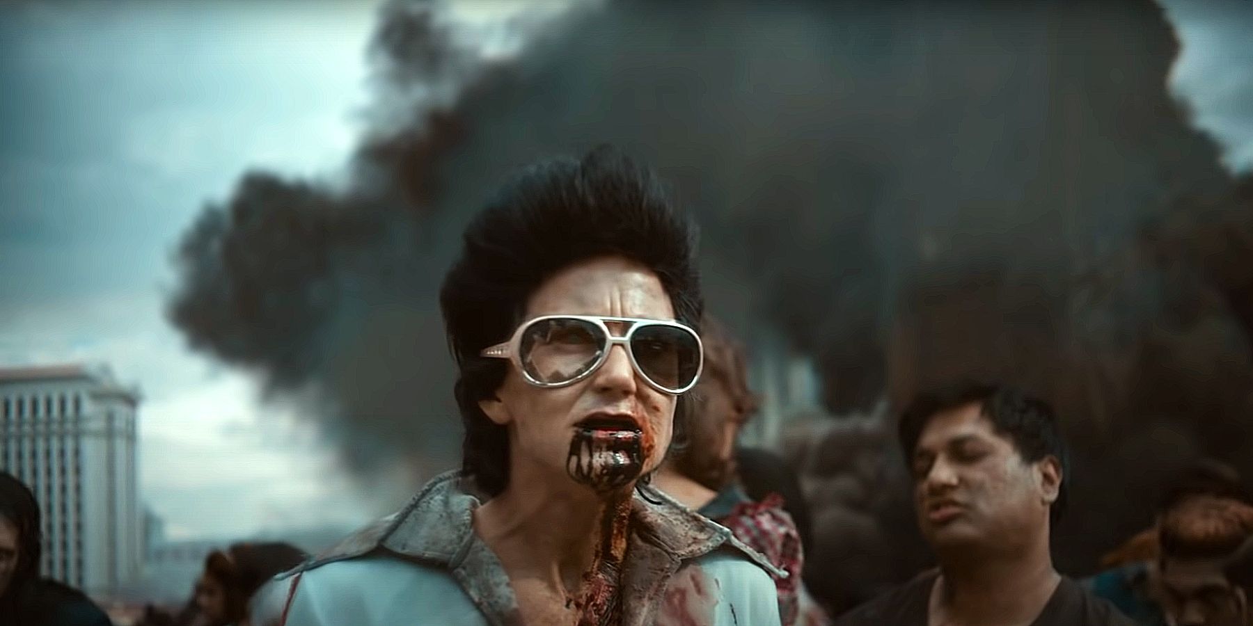 Army of the Dead Elvis Zombie