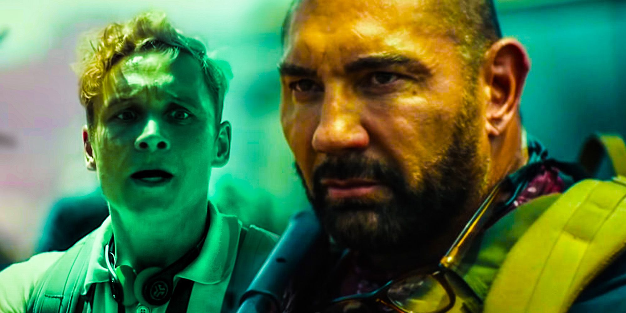 Why Dave Bautista Turns Up In Army of Thieves Ending