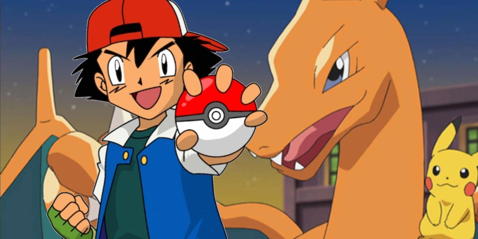 Pokémon: What Happened To Ash's Charizard?