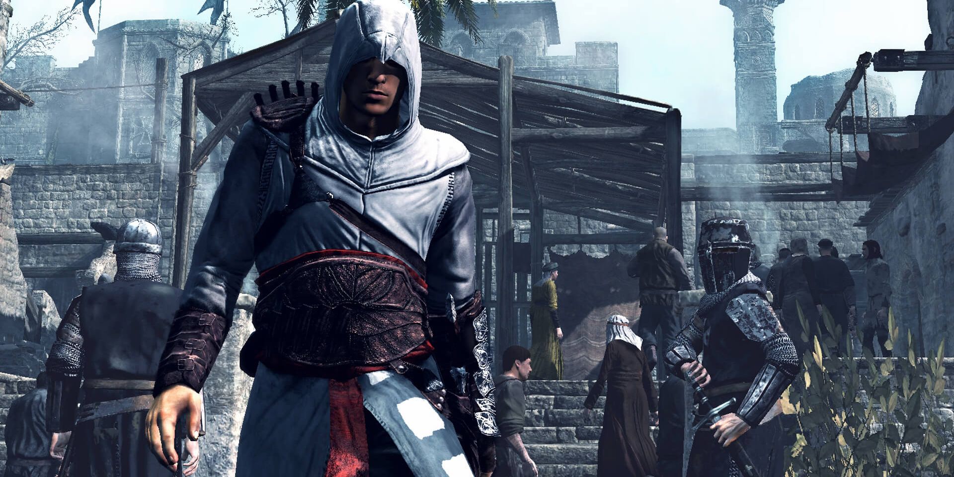 Assassin's creed 1 deserves a remake : r/assassinscreed