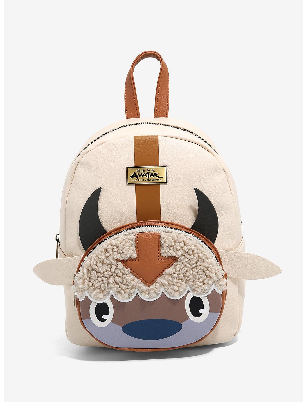 avatar appa backpack