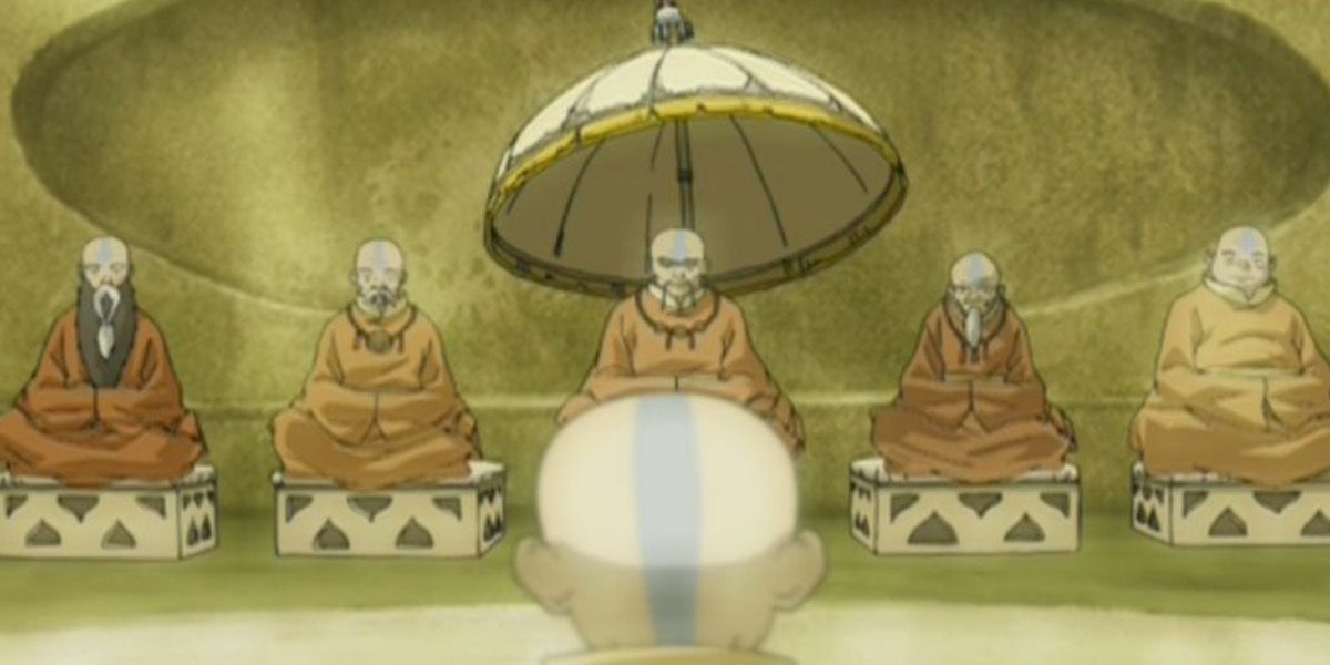 Avatar 10 Little Known Facts About The Air Nomads