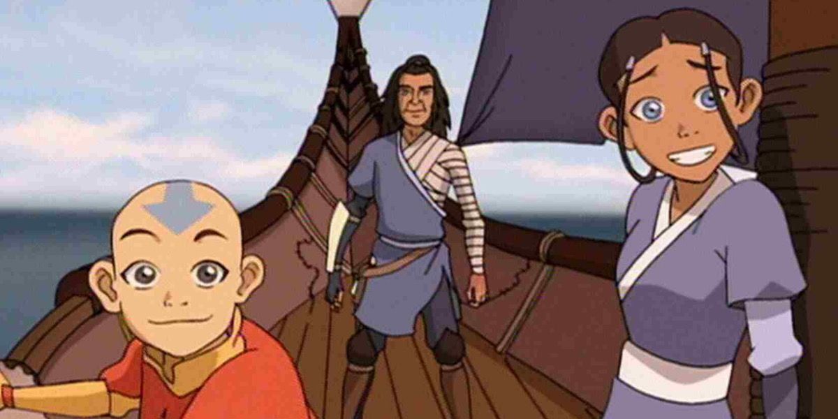 Avatar: 10 Little Known Facts About The Water Tribes