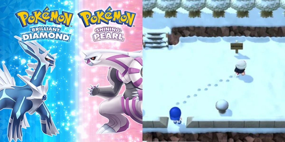 Pokémon Brilliant Diamond & Shining Pearl Why Mega Evolutions Should Return (& Why Regional