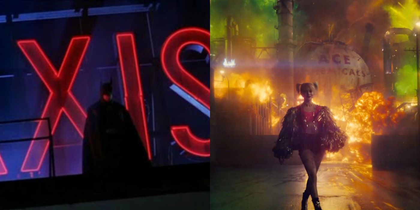 Batman '89: 10 Mindblowing Differences Between The Script And The Movie