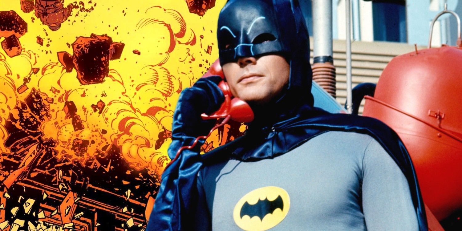 Batman Just Reinvented a Classic Gadget with a Dangerous New Twist