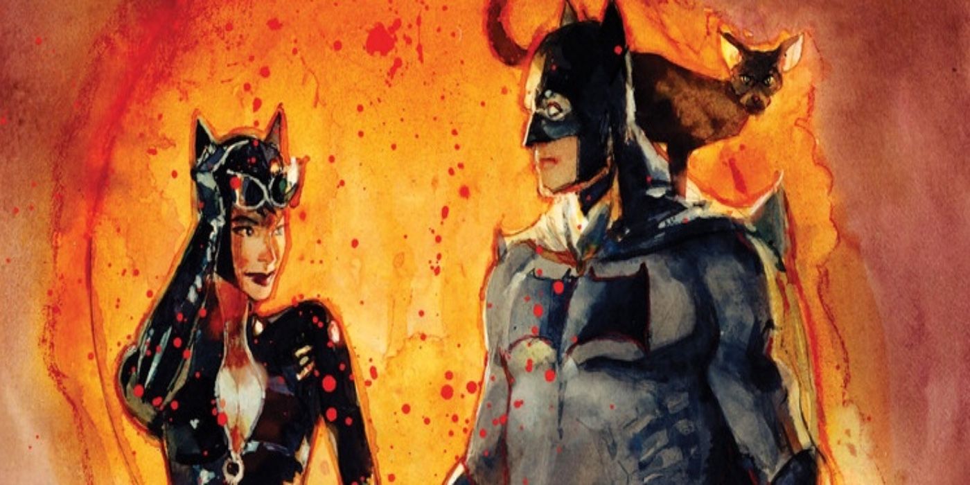 Batman Catwoman Special