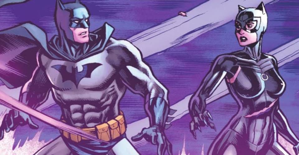 Batman Catwoman Just Got A Victory Royale In New Fortnite Comic Batman Catwoman Just Got A Victory Royale In New Fortnite Comic