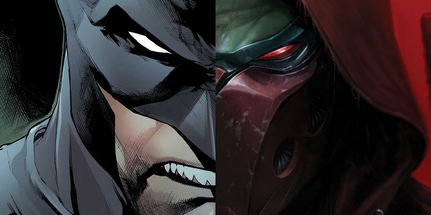 Red Hood Confirms Bruce Wayne Is A Failure As His Father