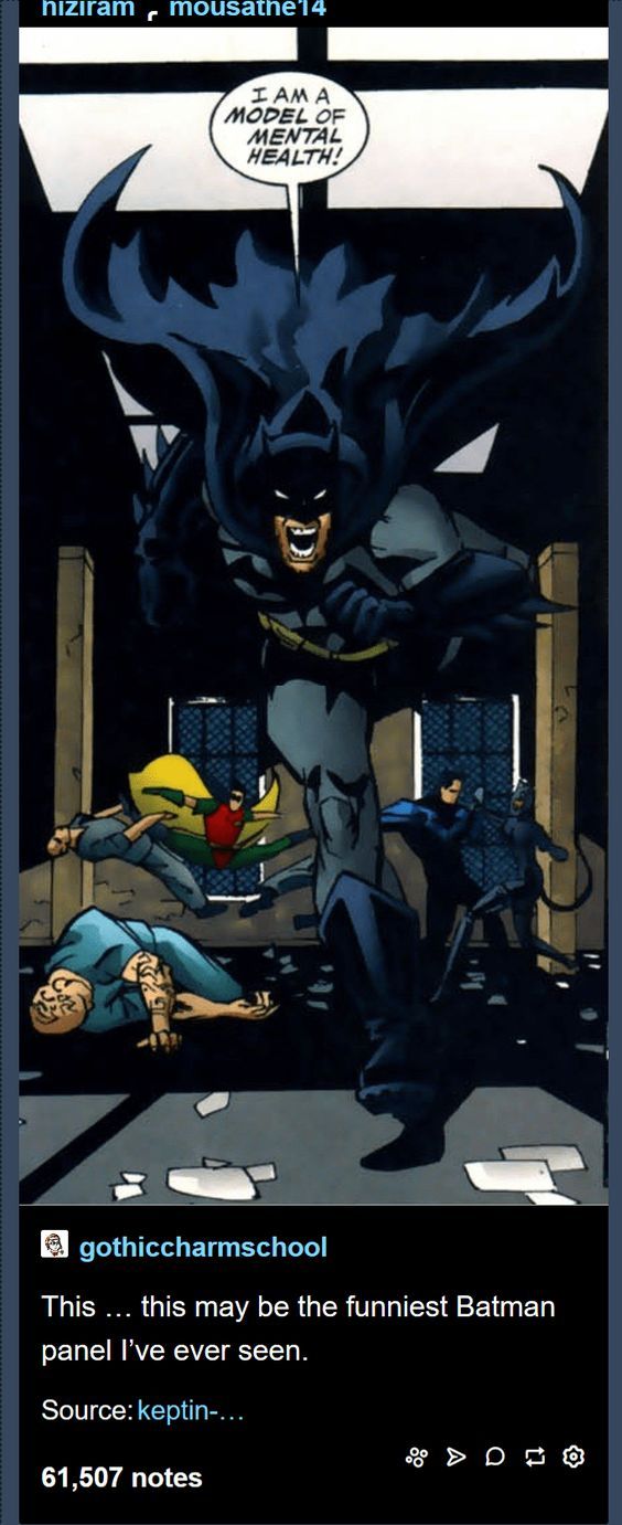Batman 10 Most Hilarious Memes From The Comics