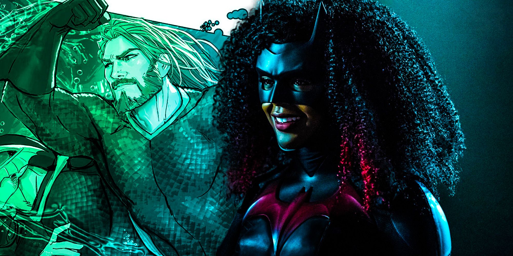 Batwoman season 2 confirms aquaman exists in the arrowverse