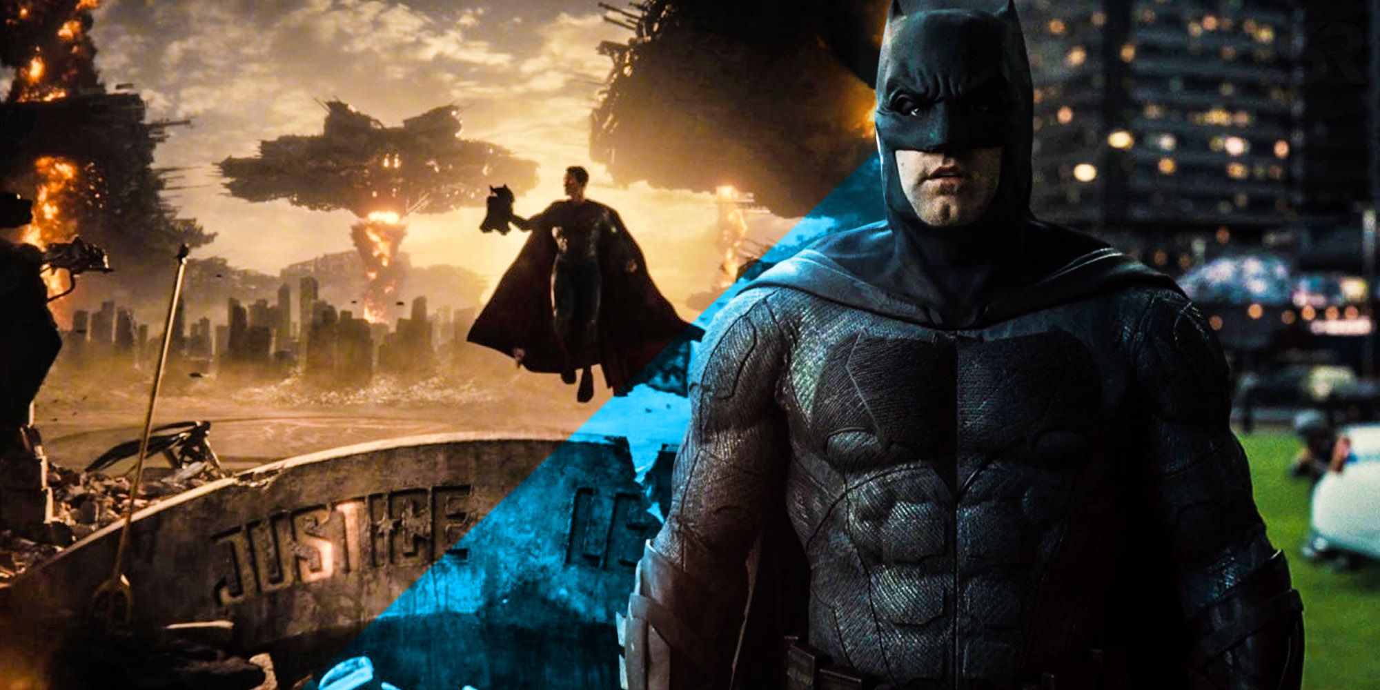 Ben Affleck batman death justice league 2 snyder cut