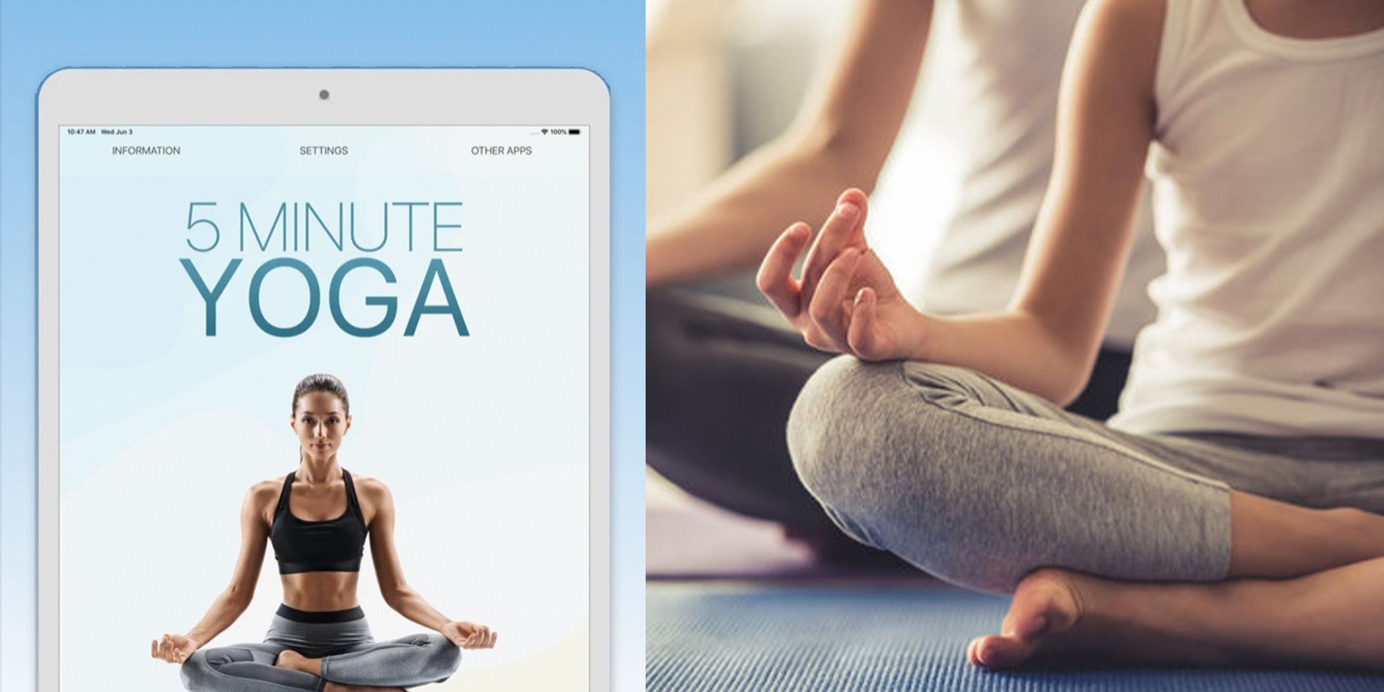 10 Best Free Yoga Apps Of 2021 ScreenRant
