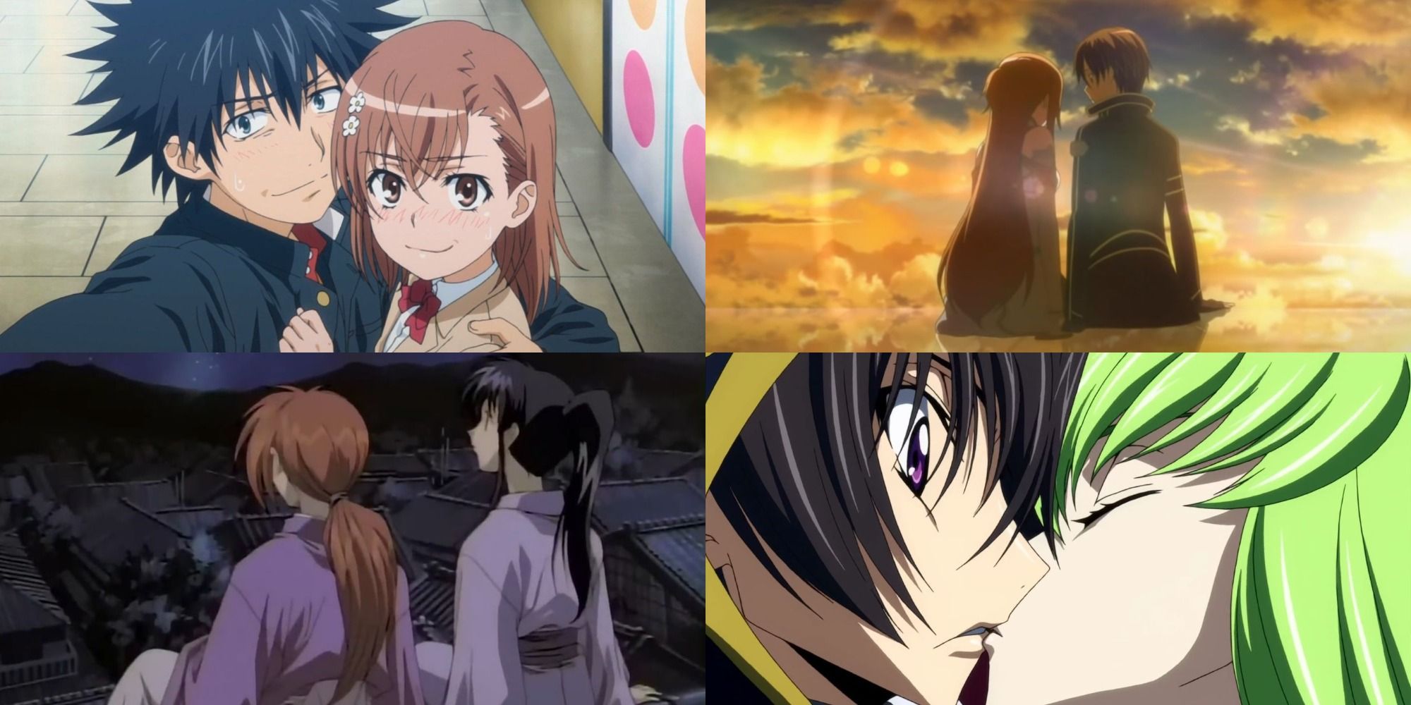 The Problem with Romance Anime