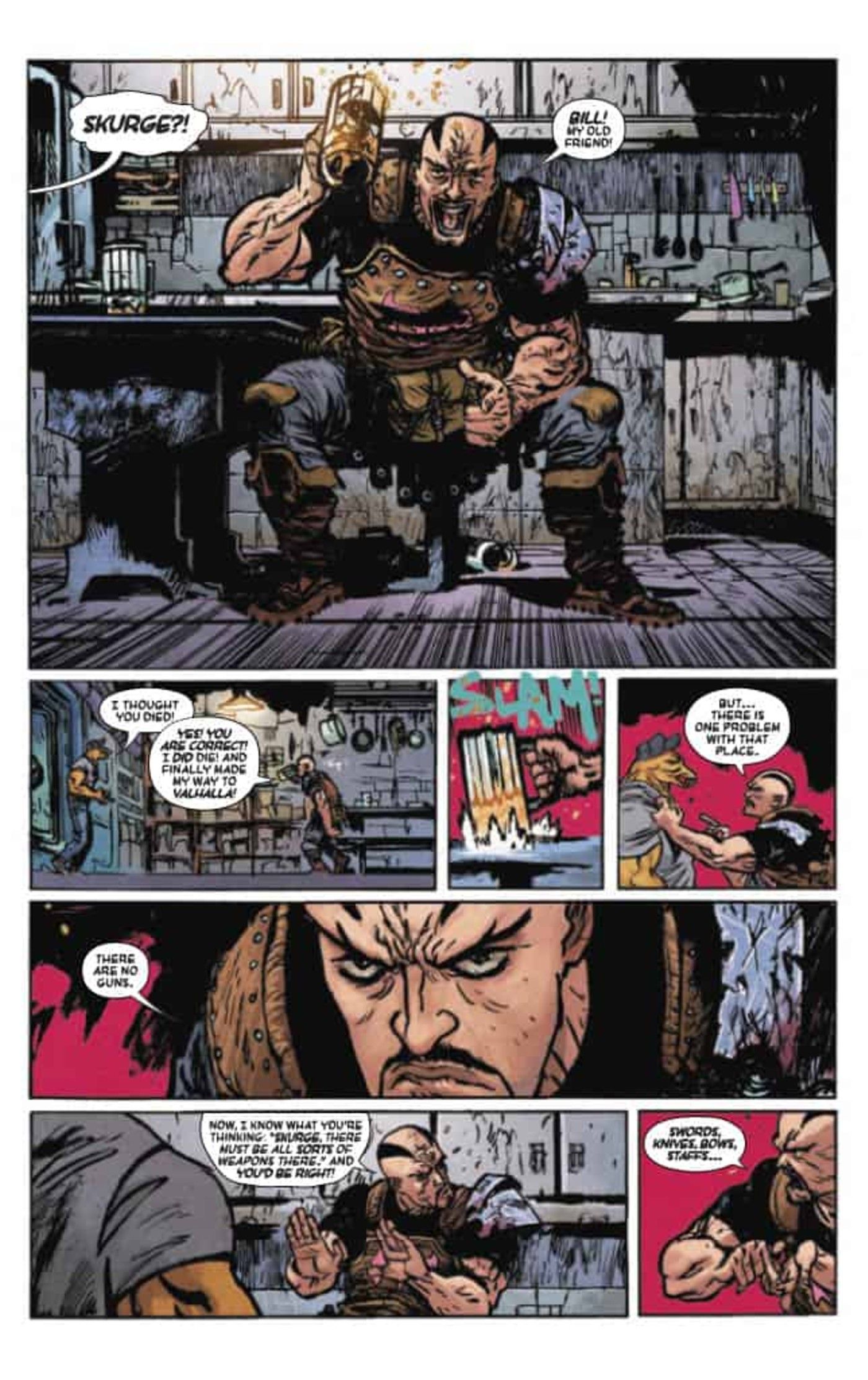 Skurge