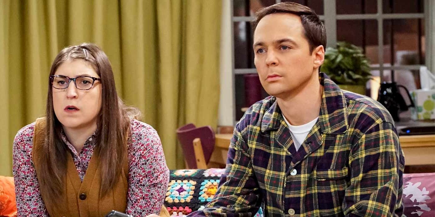 Big Bang Theory Young Sheldon Crossover