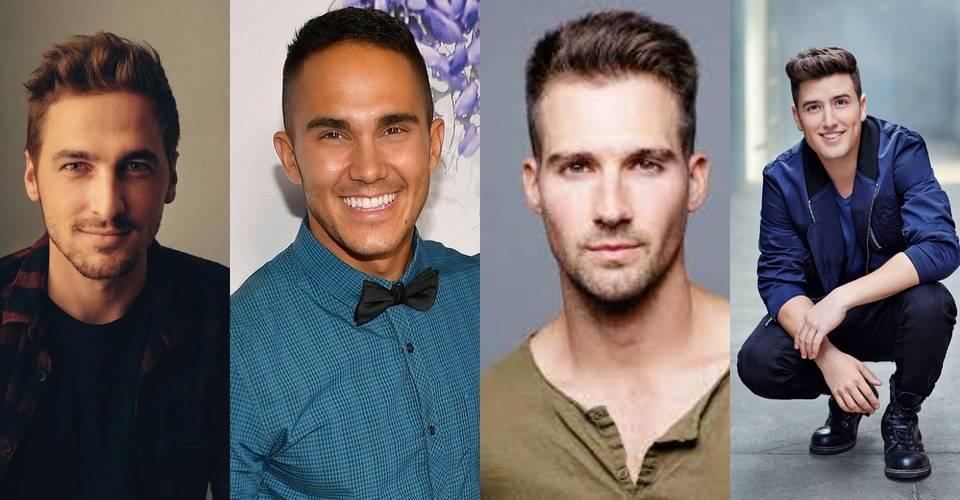 Big Time Rush Where Are They Now Screenrant Big Time Rush Where Are They Now Screenrant