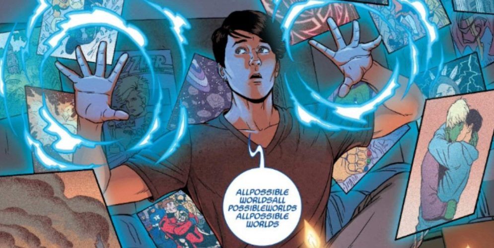 Wandavision: All Of Billy Kaplan's Powers, According To The Comics