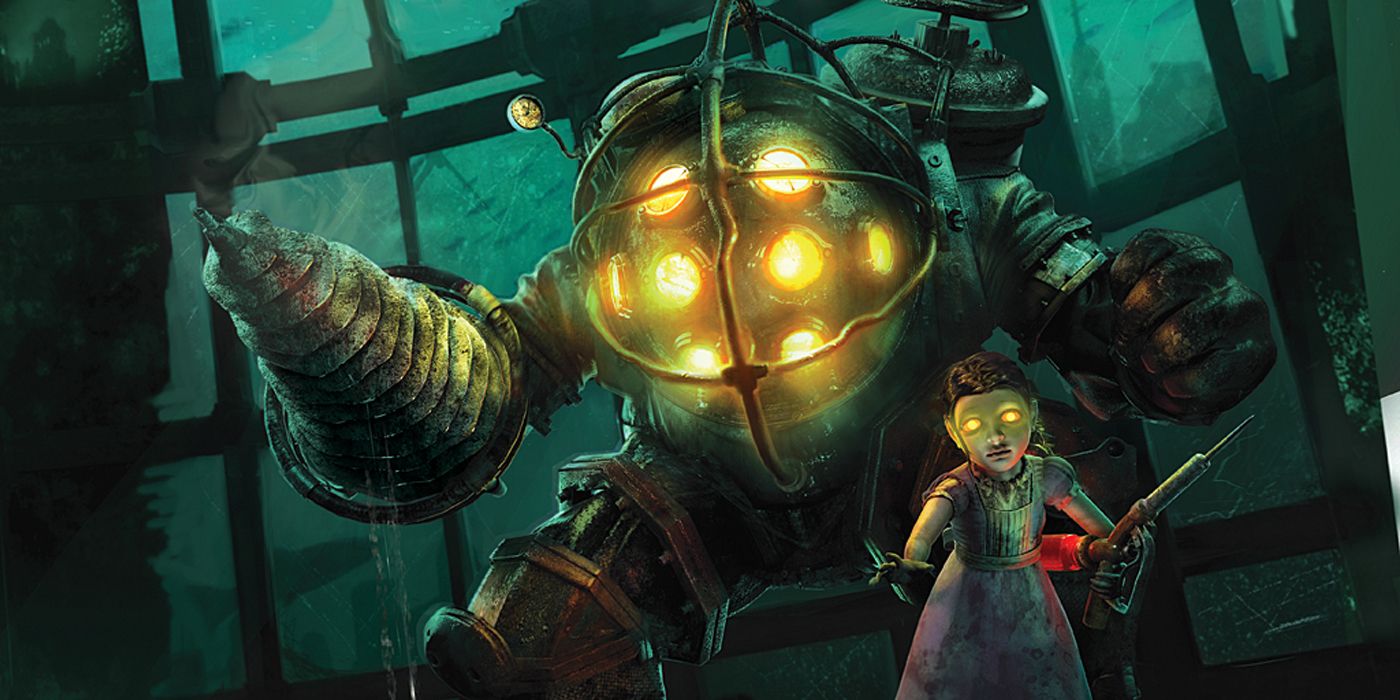 Big Daddies and Little Sisters are important to the BioShock series