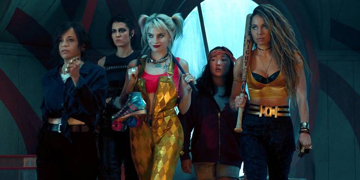Best Action Films Directed By Women, Ranked 9 Cathy Yan's Birds of Prey