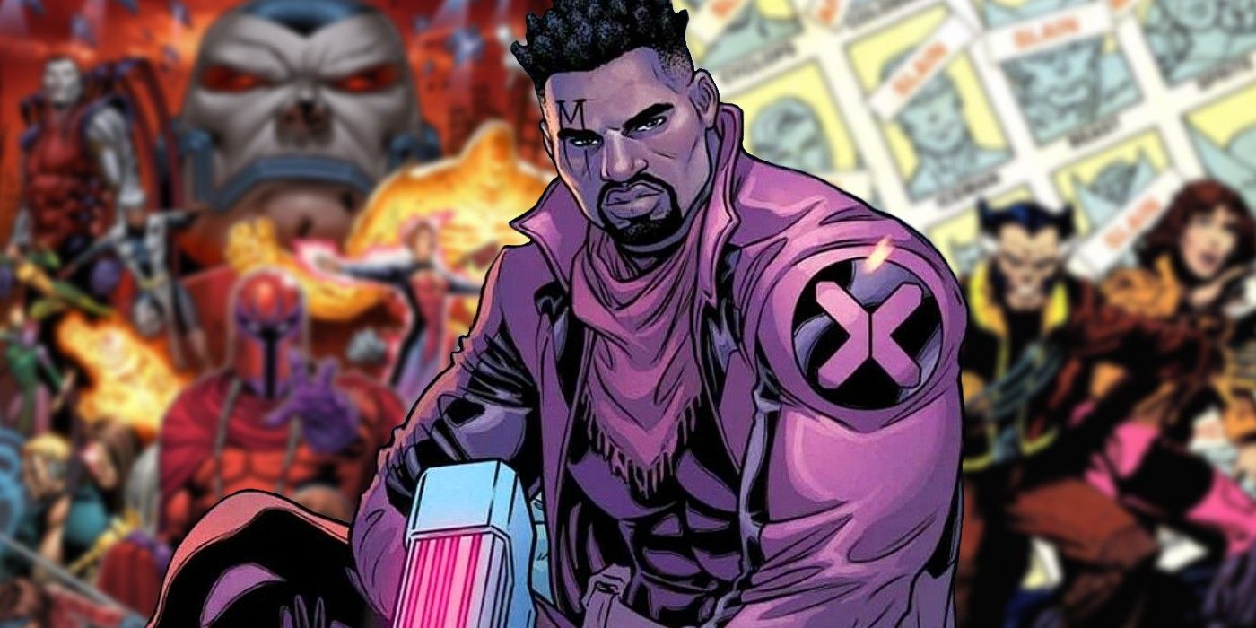 Bishop X-Men Alternate histories