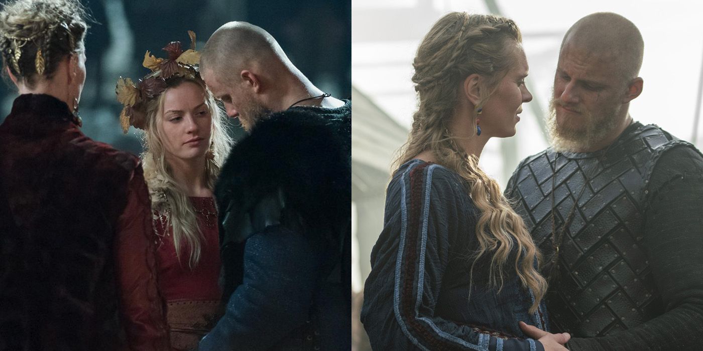 Vikings' Season 3 Spoilers: Will Bjorn And Porunn Get Married? New