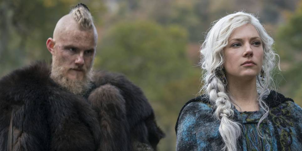 Vikings 10 Best Lagertha Quotes Ranked Screenrant Vikings 10 Best Lagertha Quotes Ranked Screenrant