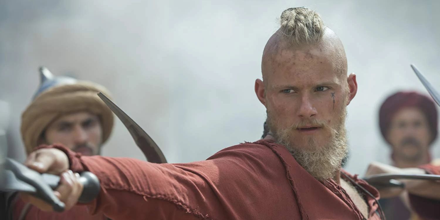Vikings Every Character Who Might Be A God (Or Descended From One)