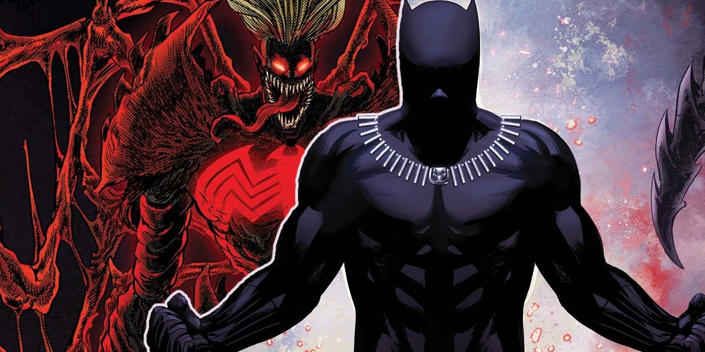 Black Panther is Fixing a Huge Avengers Weakness After King in Black